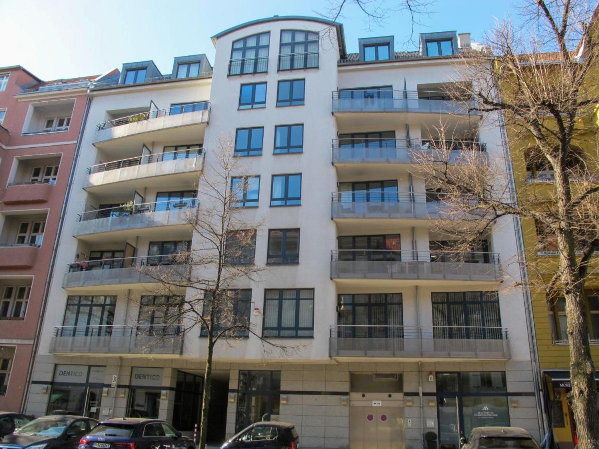 Lejlighed Schlueterstrasse By Interhome