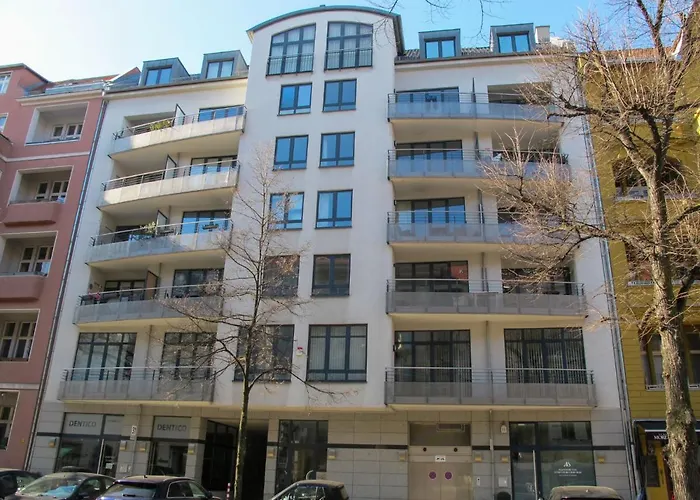 Apartment Schlüterstrasse